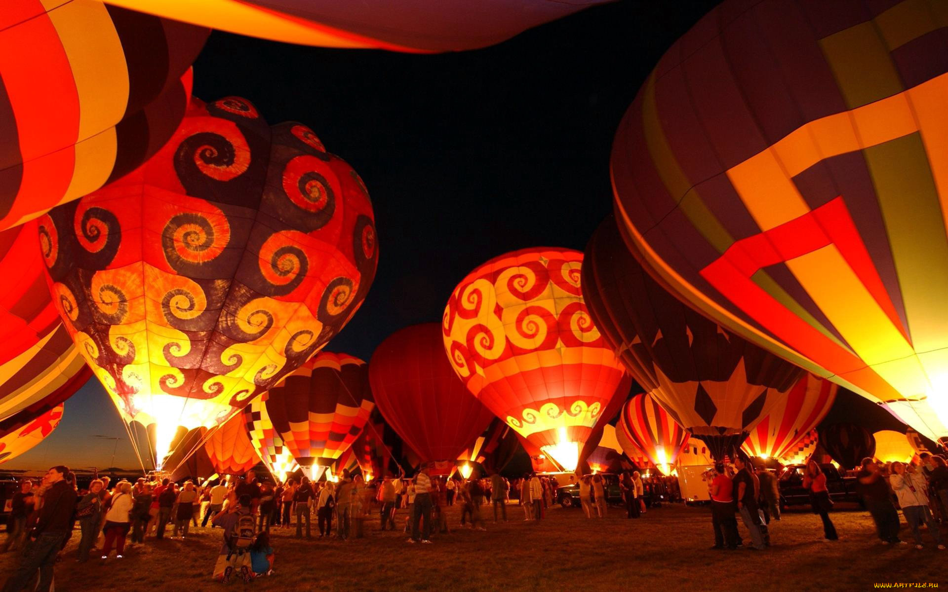 Albuquerque International Balloon Fiesta